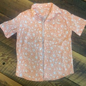 Boys M Southern Tide Intercoastal button down